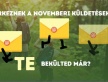 2025. november havi küldetés