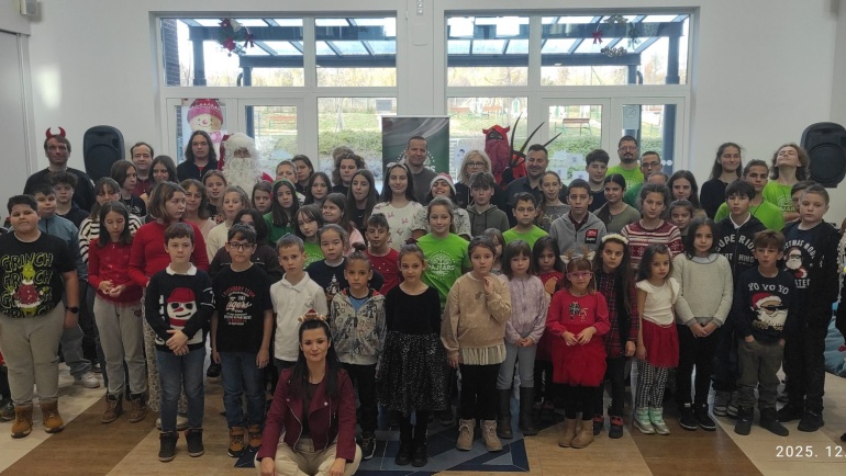 Pajtárs totó 2025 December havi küldetés