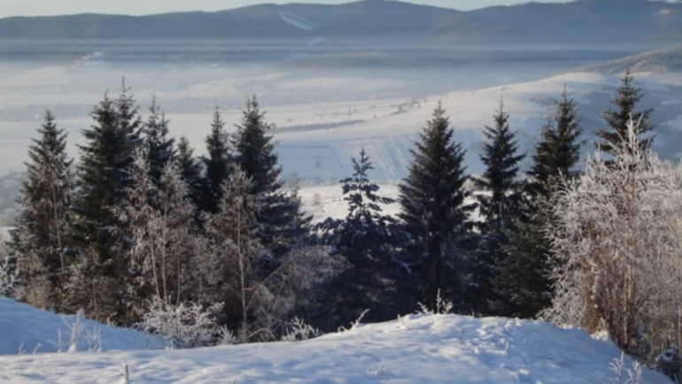 A hótakaró üzenete