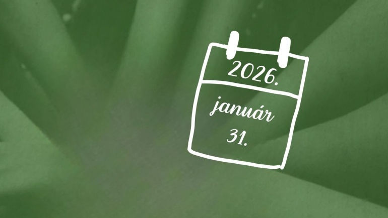 Várjuk a januári küldetése beérkezését