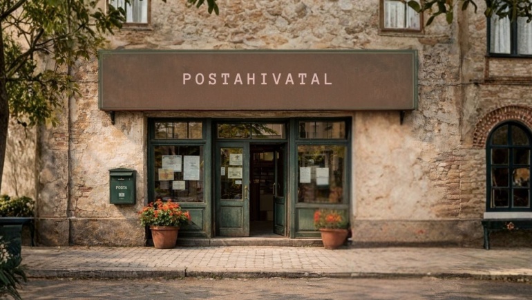 Figyeljétek a postaládát!