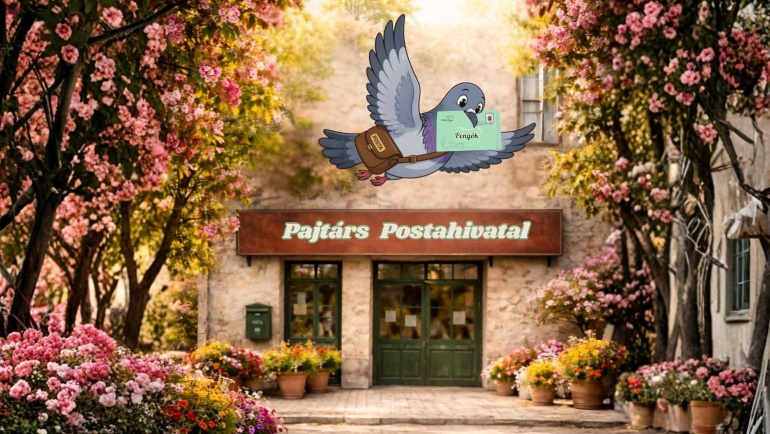 Pajtárs Postahivatal