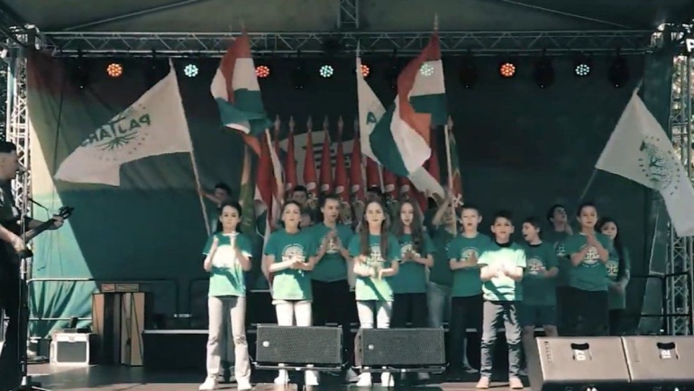 Pajtárs Majálisra várunk Benneteket!