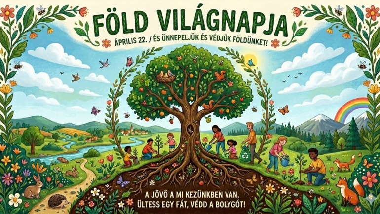 2026. április havi küldetés 10 éves kortól