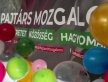 Köszönjük a támogatásokat!