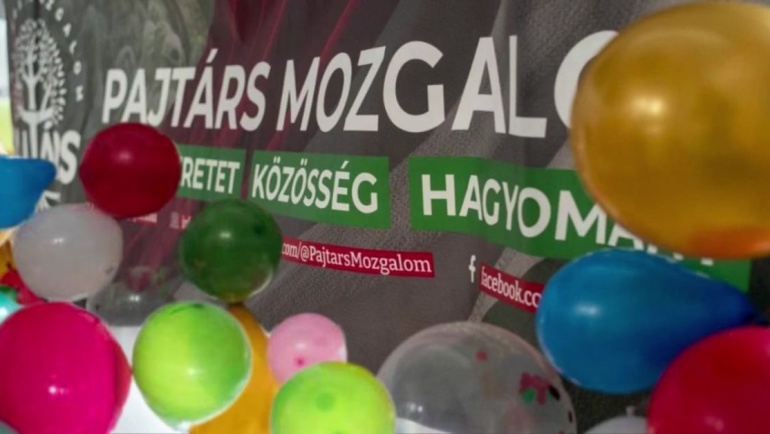 Köszönjük a támogatásokat!