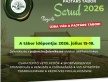 Pajtárs Tábor 2026 Sarud